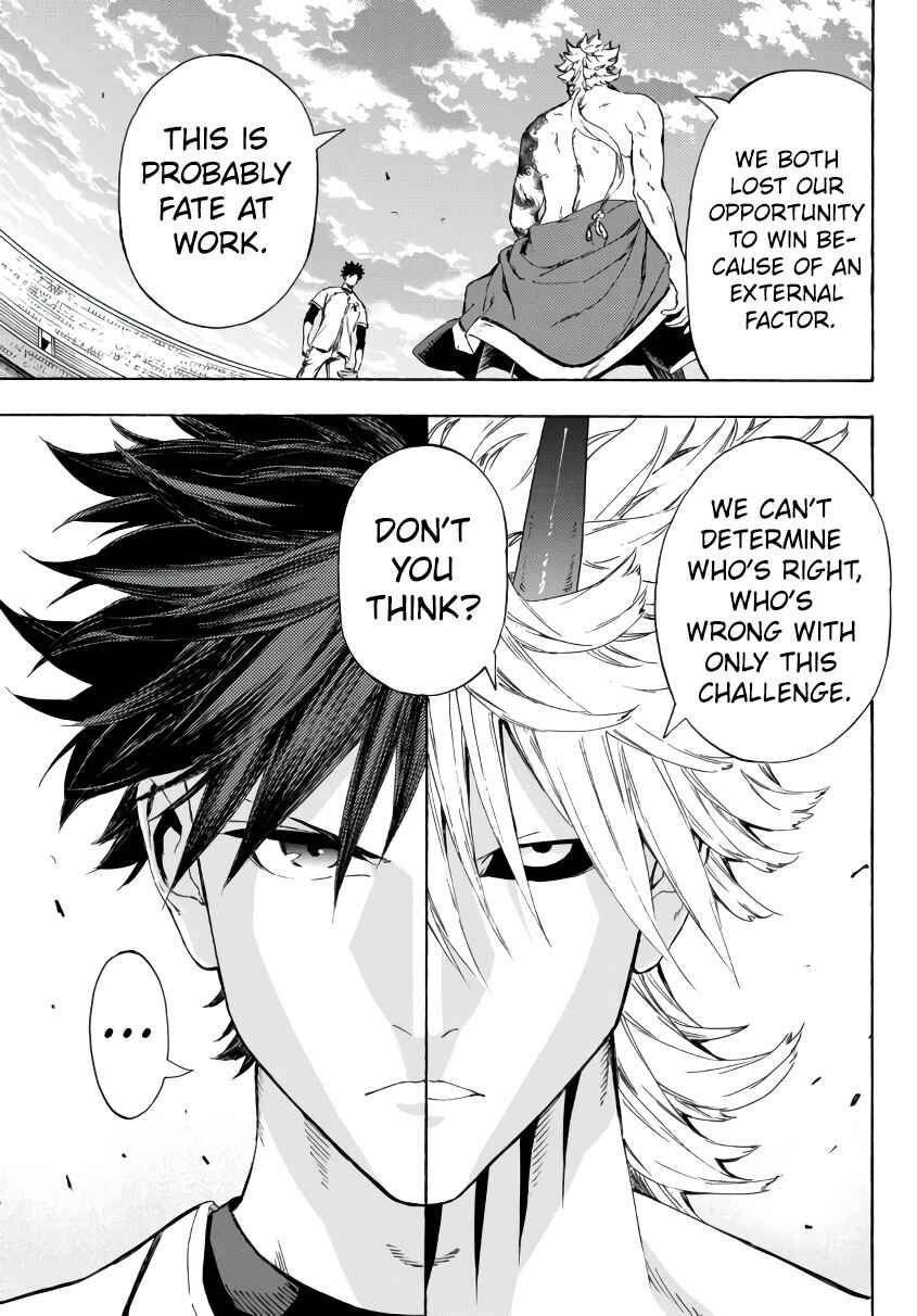 Page 11 Chapter 22.2 Yakyuu de Sensou suru Isekai de Choukoukoukyuu Ace ga Jakushou Kokka o Sukuu Youdesu