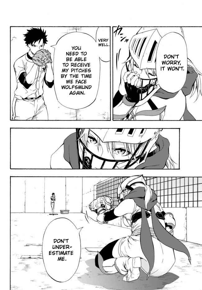 Page 31 Chapter 2 Yakyuu de Sensou suru Isekai de Choukoukoukyuu Ace ga Jakushou Kokka o Sukuu Youdesu