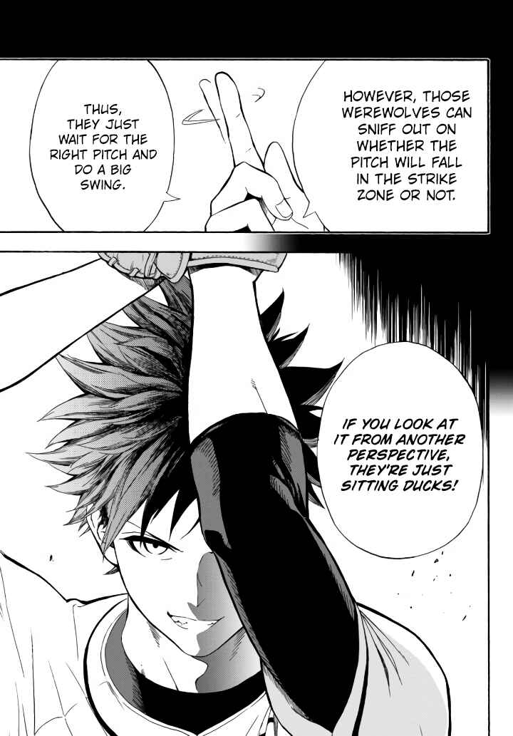 Page 14 Chapter 5 Yakyuu de Sensou suru Isekai de Choukoukoukyuu Ace ga Jakushou Kokka o Sukuu Youdesu
