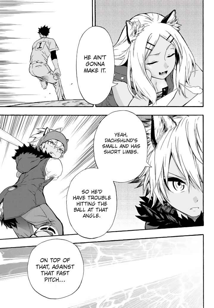 Page 26 Chapter 5 Yakyuu de Sensou suru Isekai de Choukoukoukyuu Ace ga Jakushou Kokka o Sukuu Youdesu