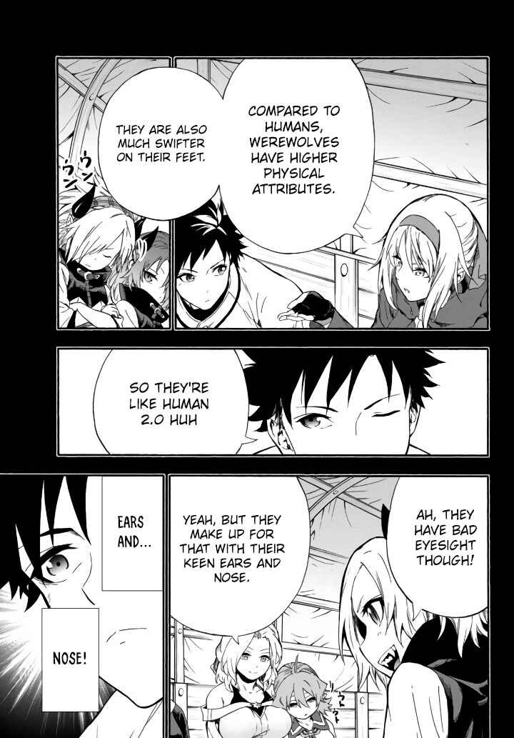 Page 6 Chapter 5 Yakyuu de Sensou suru Isekai de Choukoukoukyuu Ace ga Jakushou Kokka o Sukuu Youdesu
