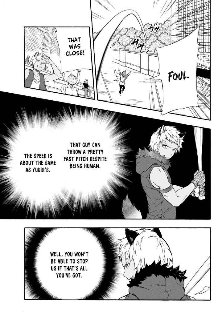 Page 8 Chapter 5 Yakyuu de Sensou suru Isekai de Choukoukoukyuu Ace ga Jakushou Kokka o Sukuu Youdesu