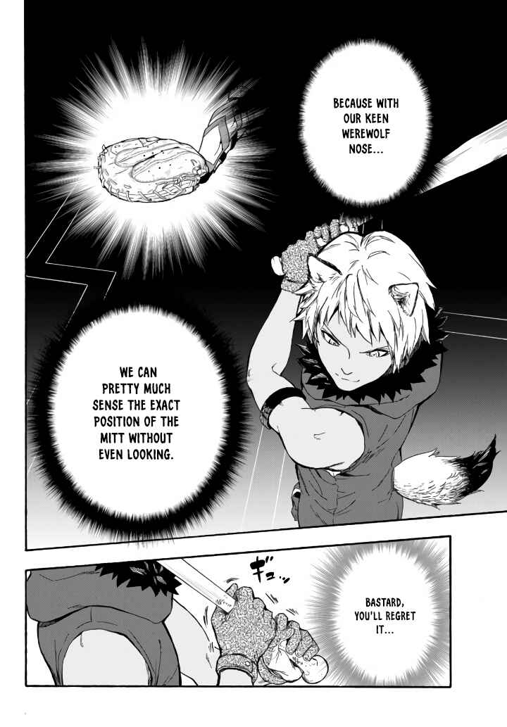 Page 9 Chapter 5 Yakyuu de Sensou suru Isekai de Choukoukoukyuu Ace ga Jakushou Kokka o Sukuu Youdesu