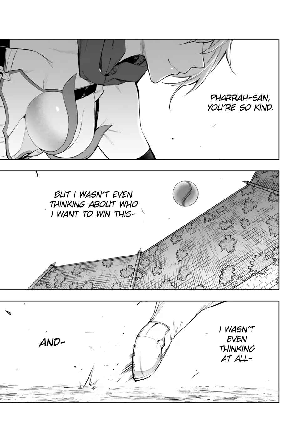 Page 18 Chapter 38.3 Yakyuu de Sensou suru Isekai de Choukoukoukyuu Ace ga Jakushou Kokka o Sukuu Youdesu