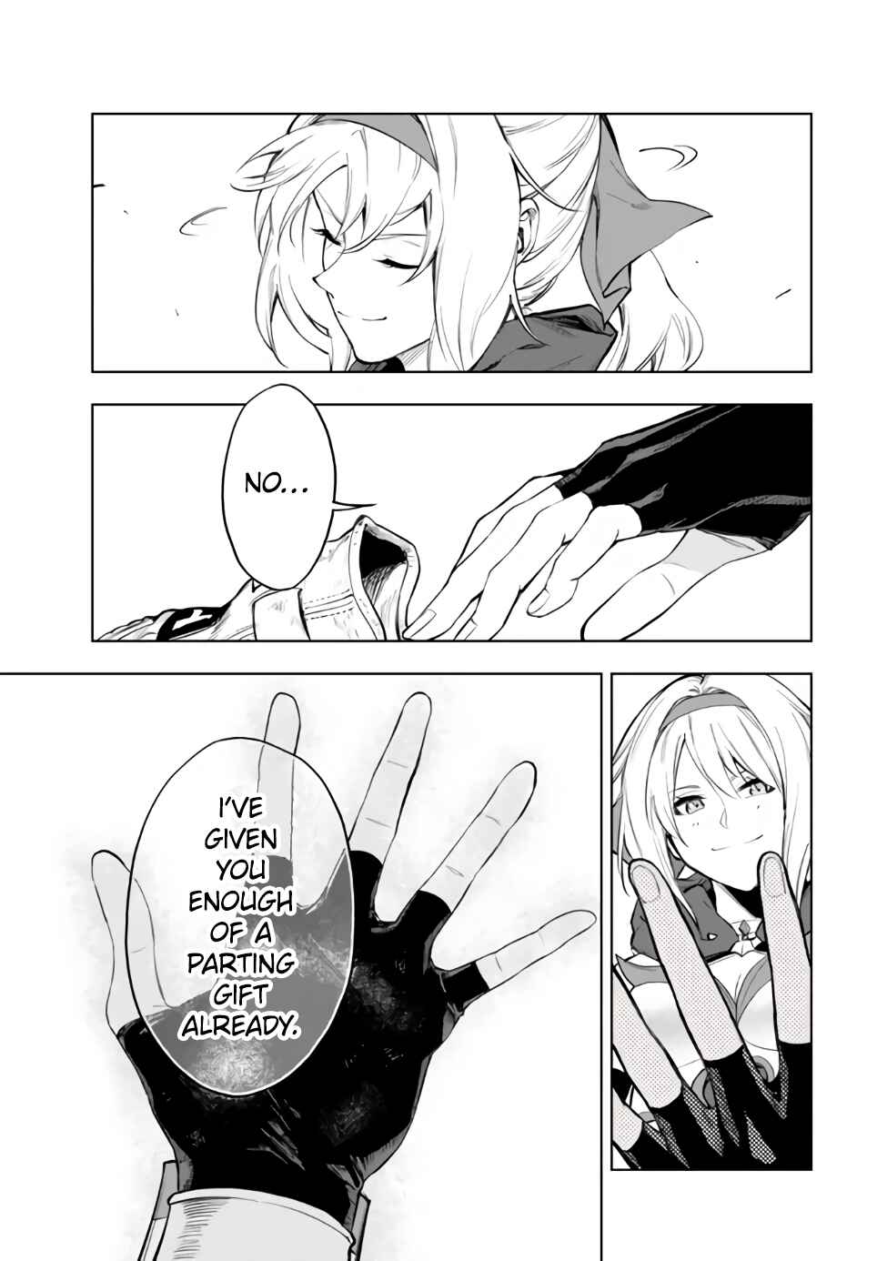 Page 26 Chapter 38.3 Yakyuu de Sensou suru Isekai de Choukoukoukyuu Ace ga Jakushou Kokka o Sukuu Youdesu