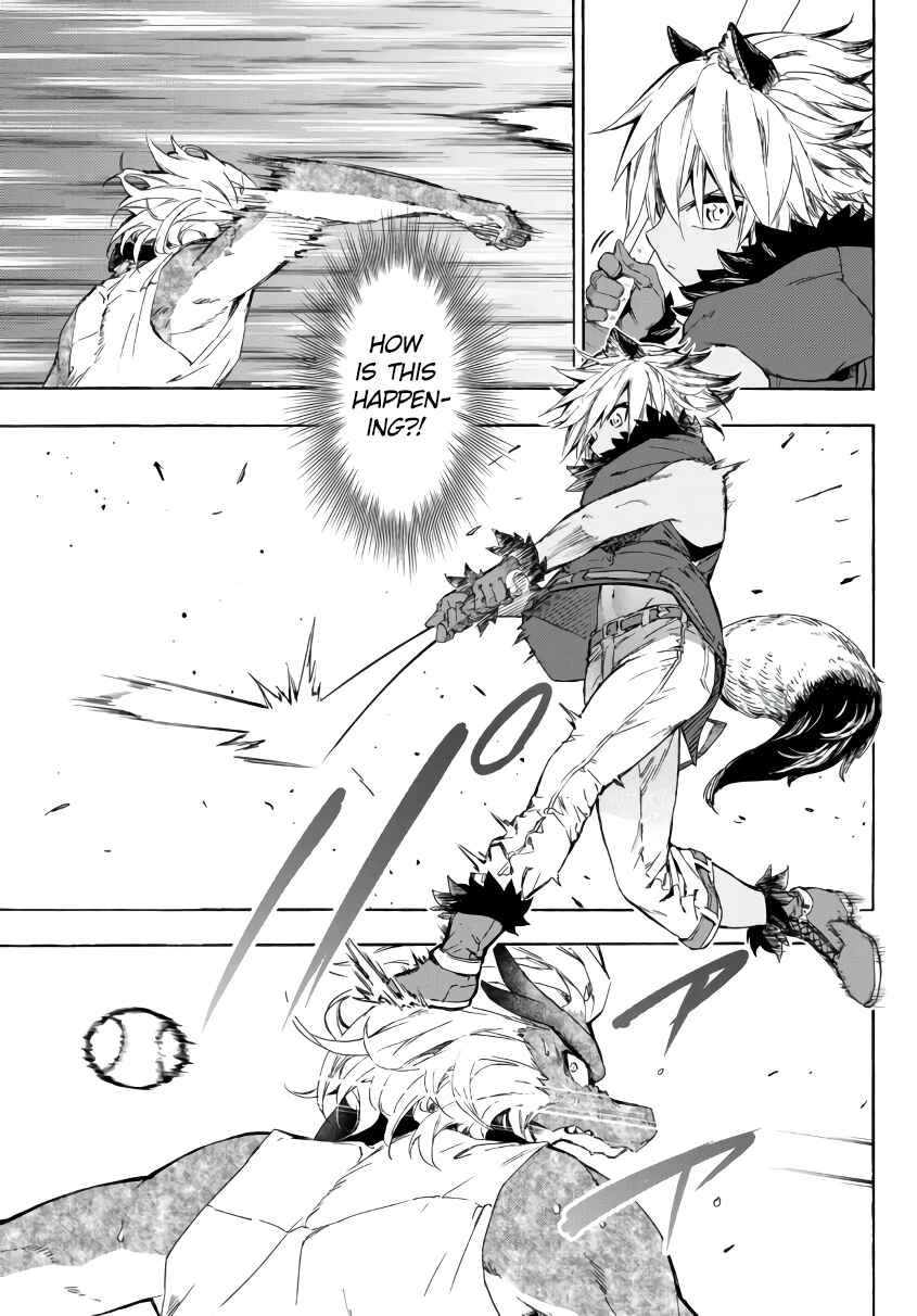 Page 4 Chapter 19.1 Yakyuu de Sensou suru Isekai de Choukoukoukyuu Ace ga Jakushou Kokka o Sukuu Youdesu
