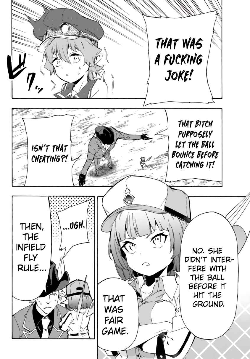 Page 13 Chapter 17.2 Yakyuu de Sensou suru Isekai de Choukoukoukyuu Ace ga Jakushou Kokka o Sukuu Youdesu