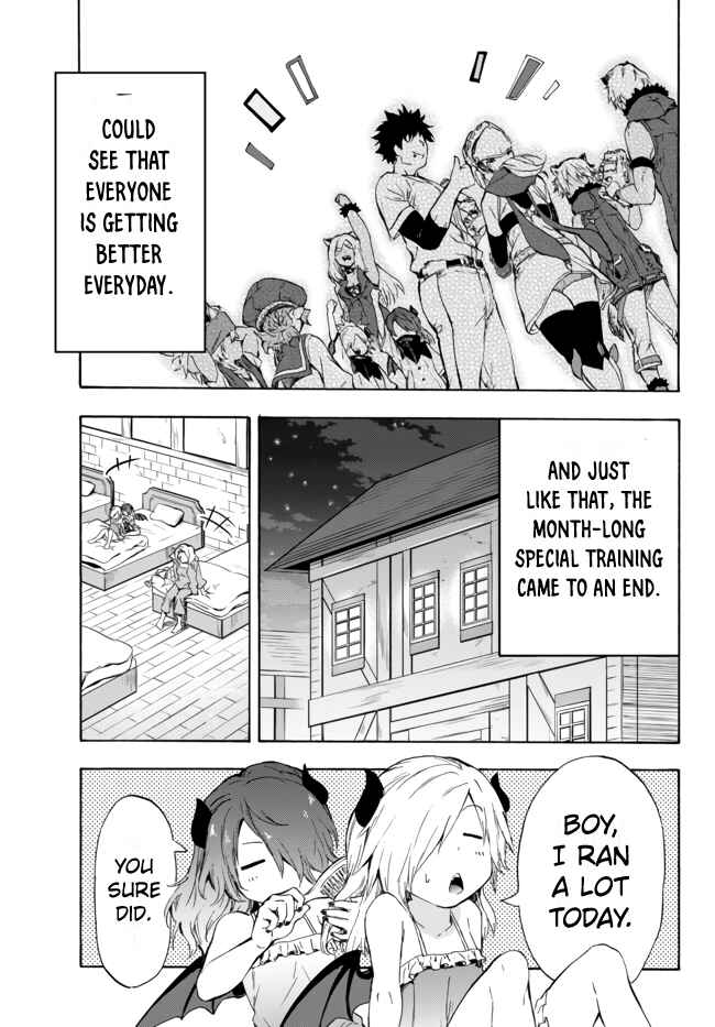 Page 19 Chapter 13.1 Yakyuu de Sensou suru Isekai de Choukoukoukyuu Ace ga Jakushou Kokka o Sukuu Youdesu