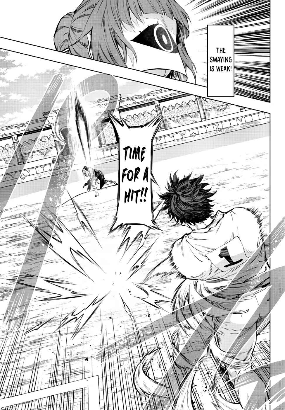 Page 19 Chapter 30.1 Yakyuu de Sensou suru Isekai de Choukoukoukyuu Ace ga Jakushou Kokka o Sukuu Youdesu