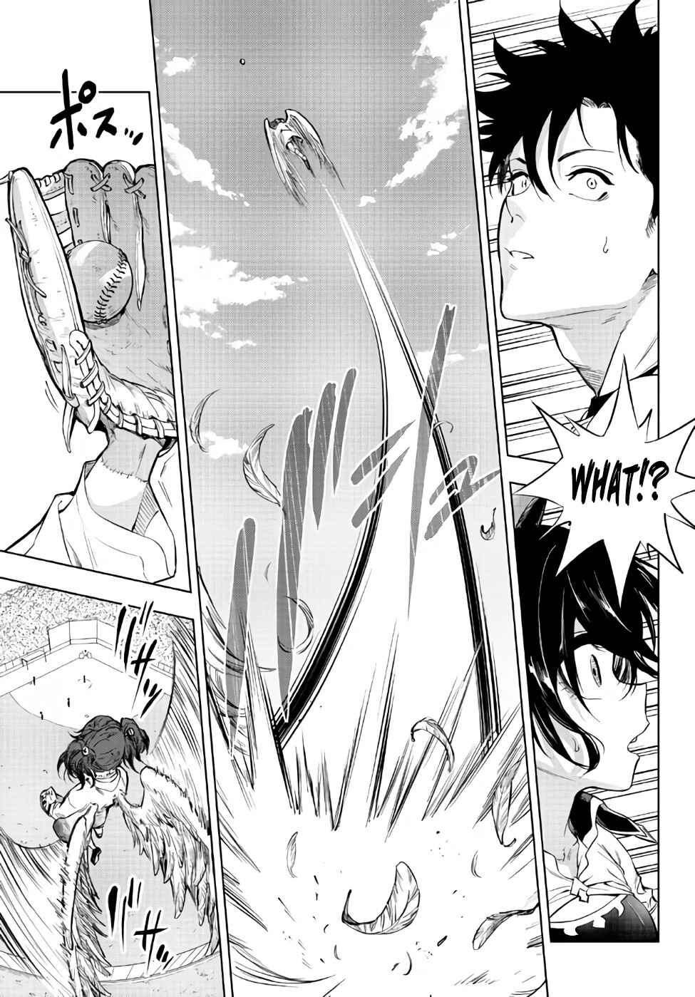 Page 23 Chapter 30.1 Yakyuu de Sensou suru Isekai de Choukoukoukyuu Ace ga Jakushou Kokka o Sukuu Youdesu