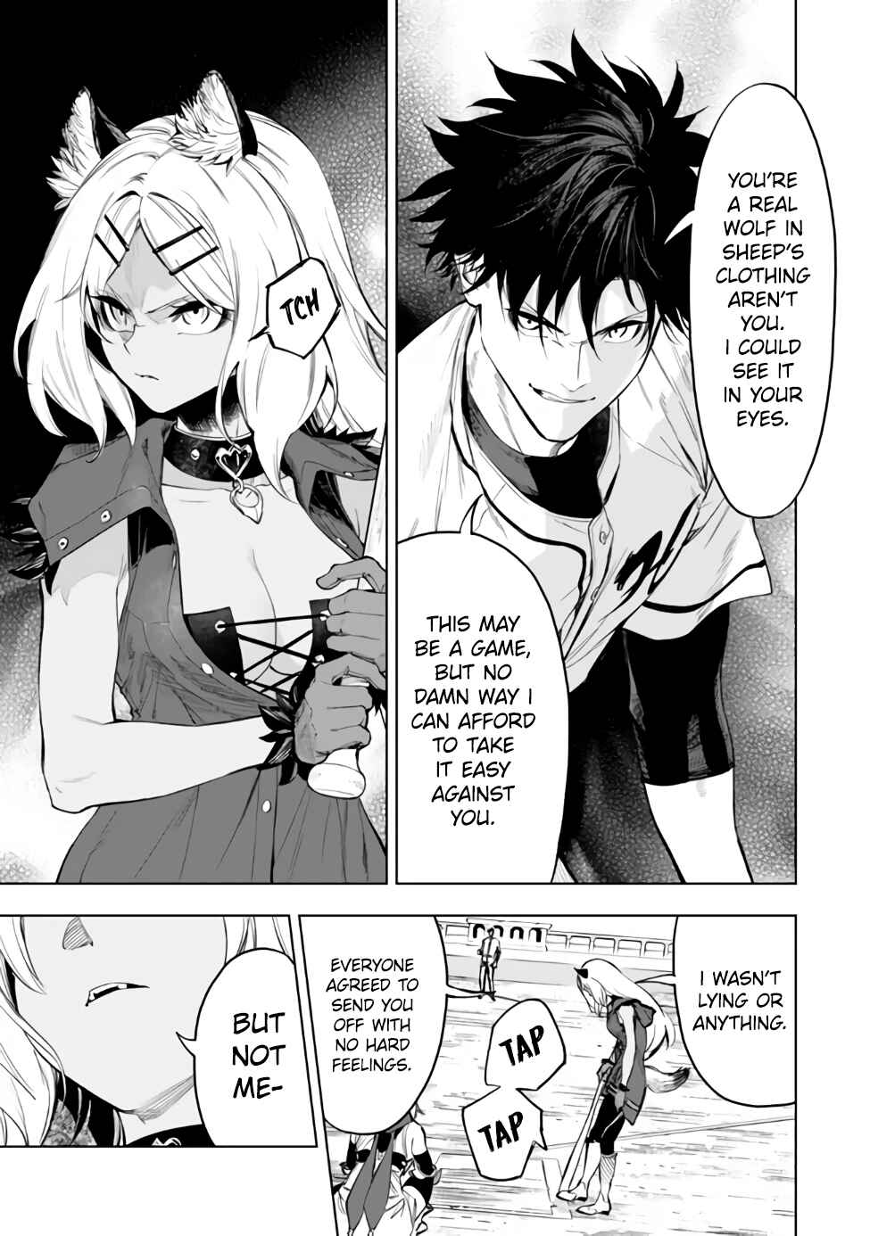 Page 19 Chapter 38.2 Yakyuu de Sensou suru Isekai de Choukoukoukyuu Ace ga Jakushou Kokka o Sukuu Youdesu