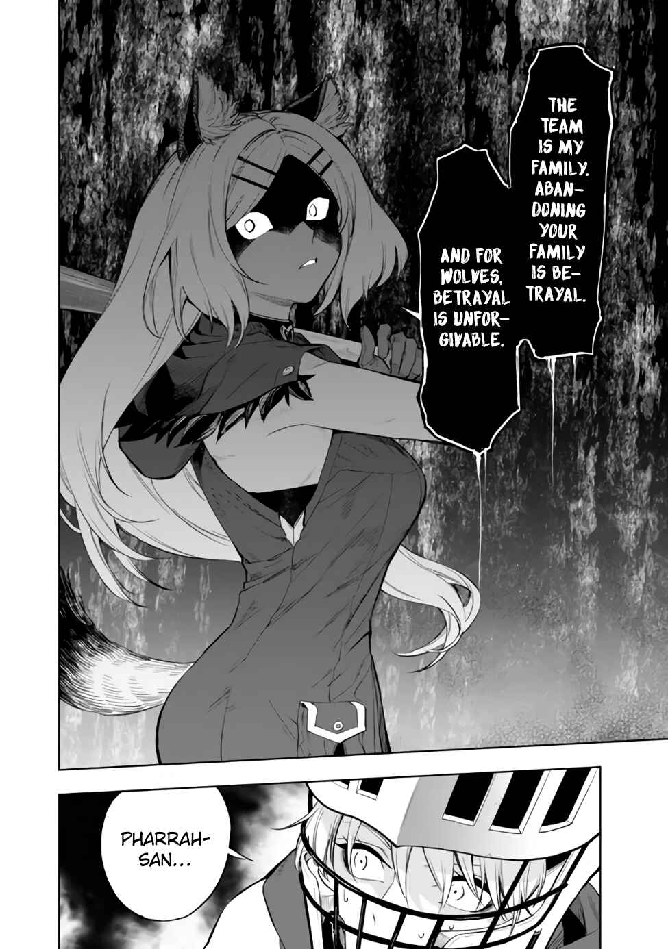 Page 20 Chapter 38.2 Yakyuu de Sensou suru Isekai de Choukoukoukyuu Ace ga Jakushou Kokka o Sukuu Youdesu