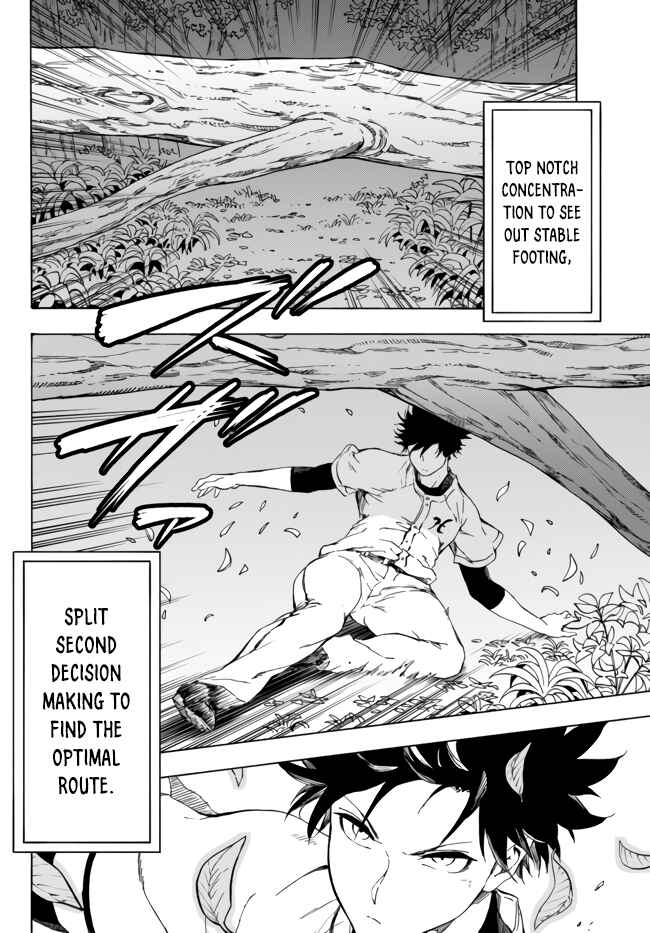 Page 13 Chapter 11.1 Yakyuu de Sensou suru Isekai de Choukoukoukyuu Ace ga Jakushou Kokka o Sukuu Youdesu