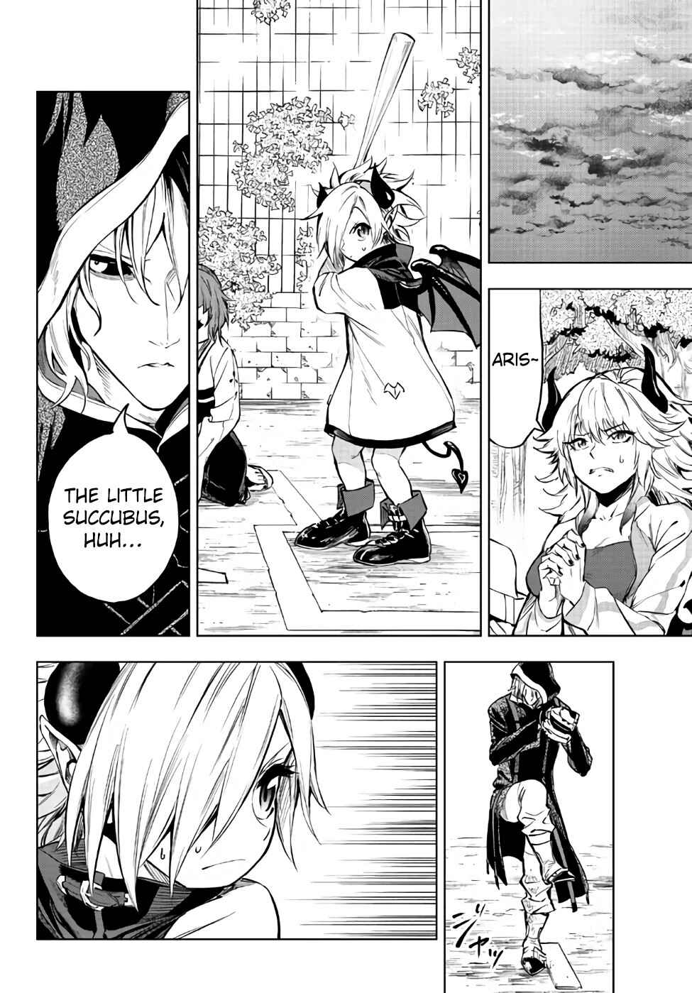 Page 14 Chapter 31.1 Yakyuu de Sensou suru Isekai de Choukoukoukyuu Ace ga Jakushou Kokka o Sukuu Youdesu