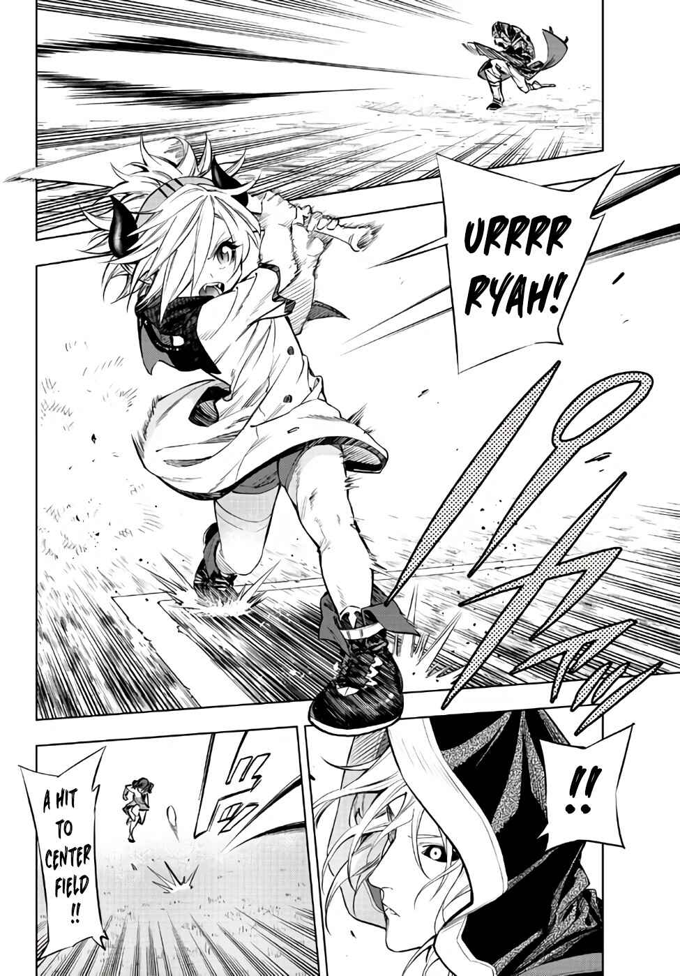 Page 16 Chapter 31.1 Yakyuu de Sensou suru Isekai de Choukoukoukyuu Ace ga Jakushou Kokka o Sukuu Youdesu