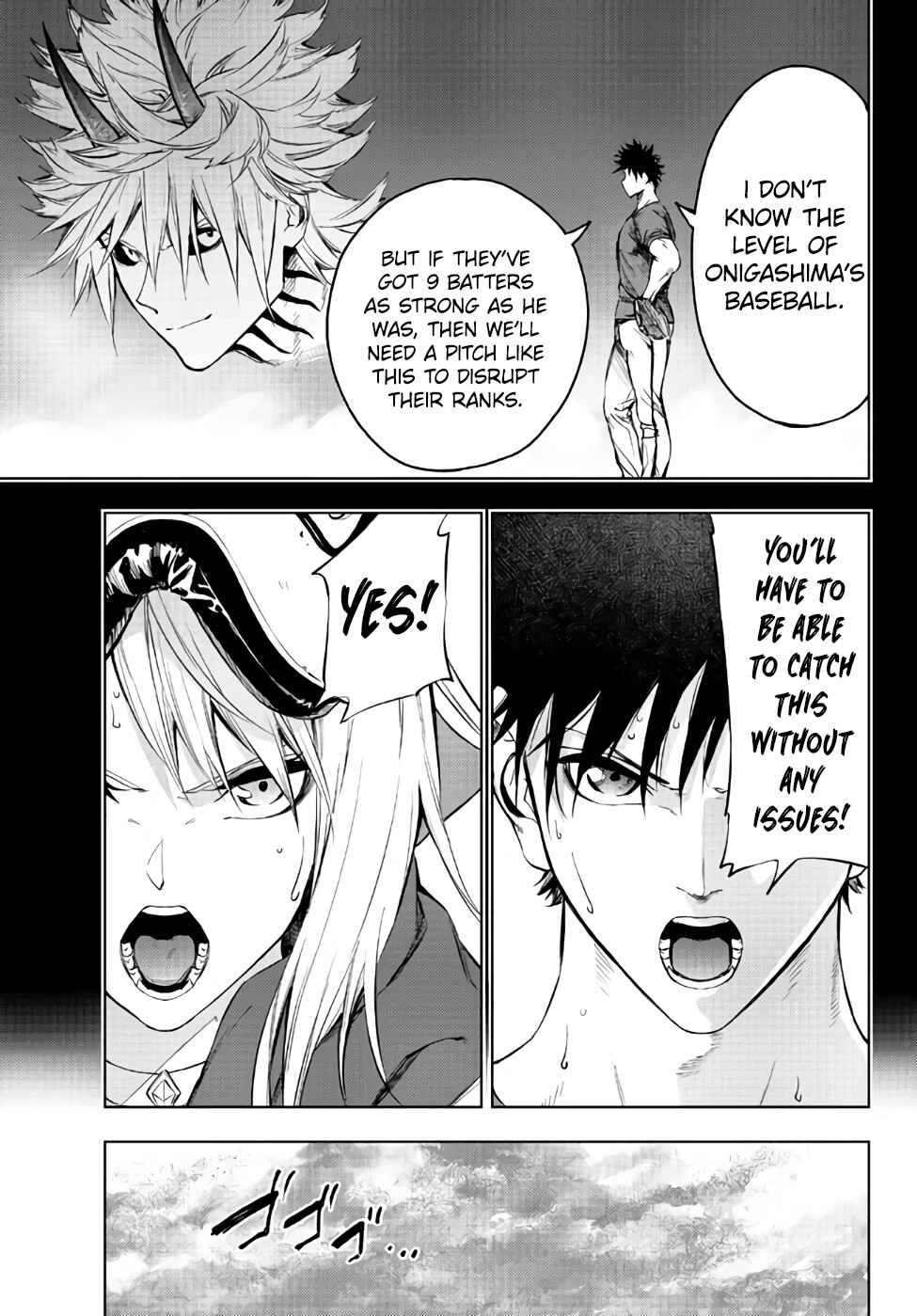 Page 7 Chapter 31.1 Yakyuu de Sensou suru Isekai de Choukoukoukyuu Ace ga Jakushou Kokka o Sukuu Youdesu