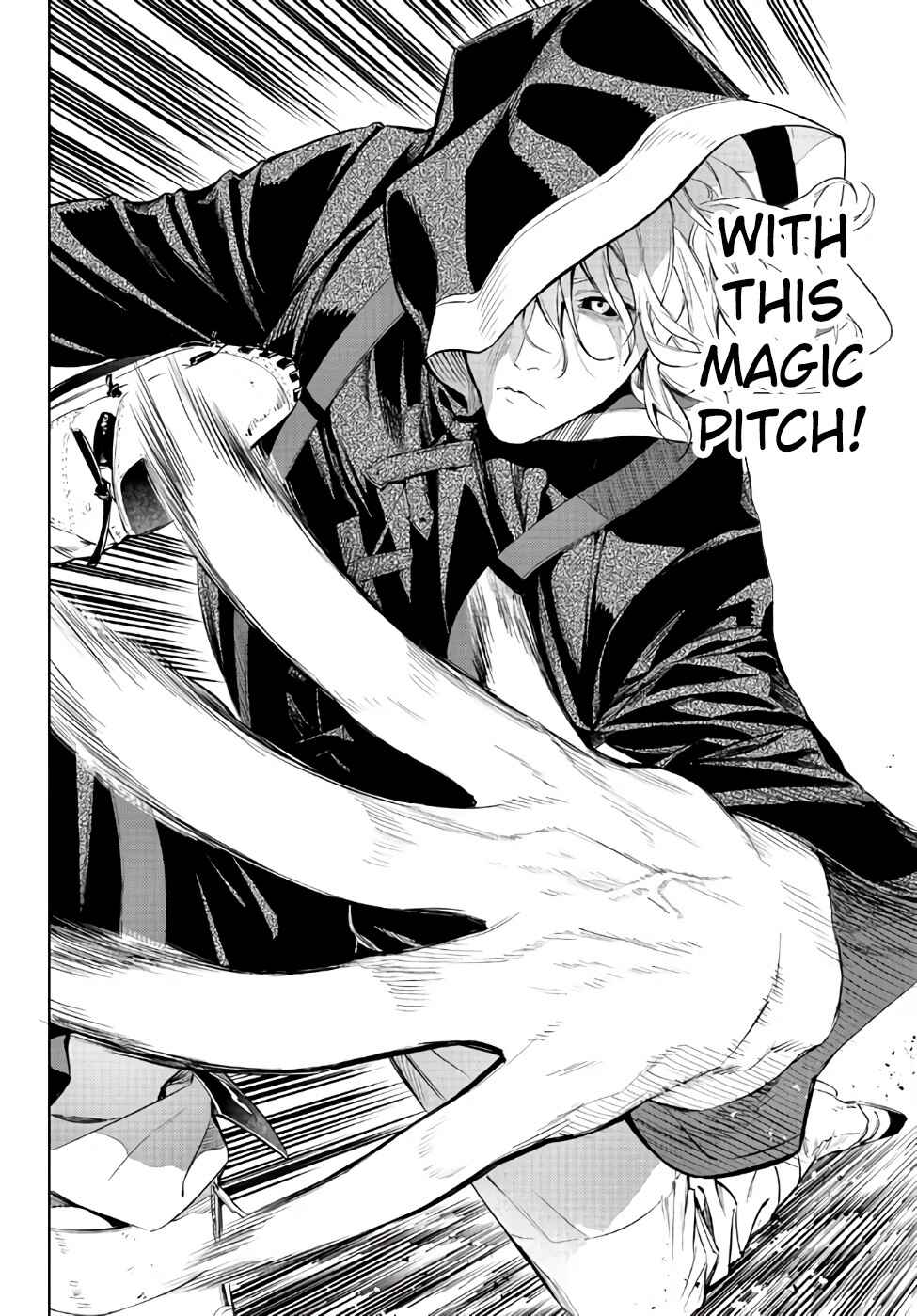 Page 23 Chapter 29.2 Yakyuu de Sensou suru Isekai de Choukoukoukyuu Ace ga Jakushou Kokka o Sukuu Youdesu