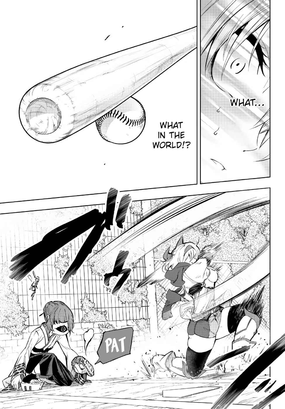 Page 26 Chapter 29.2 Yakyuu de Sensou suru Isekai de Choukoukoukyuu Ace ga Jakushou Kokka o Sukuu Youdesu