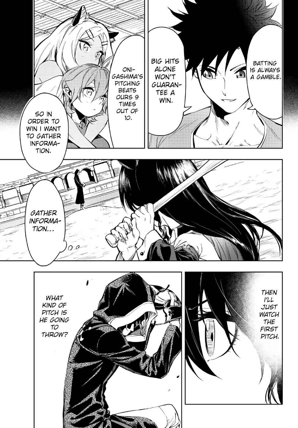 Page 7 Chapter 29.2 Yakyuu de Sensou suru Isekai de Choukoukoukyuu Ace ga Jakushou Kokka o Sukuu Youdesu