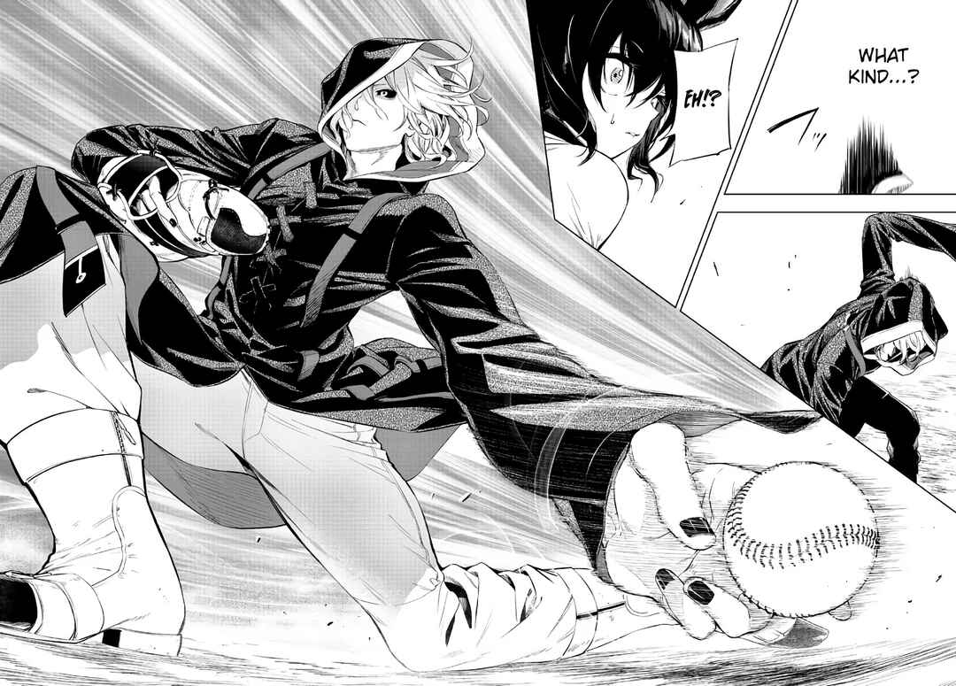 Page 8 Chapter 29.2 Yakyuu de Sensou suru Isekai de Choukoukoukyuu Ace ga Jakushou Kokka o Sukuu Youdesu