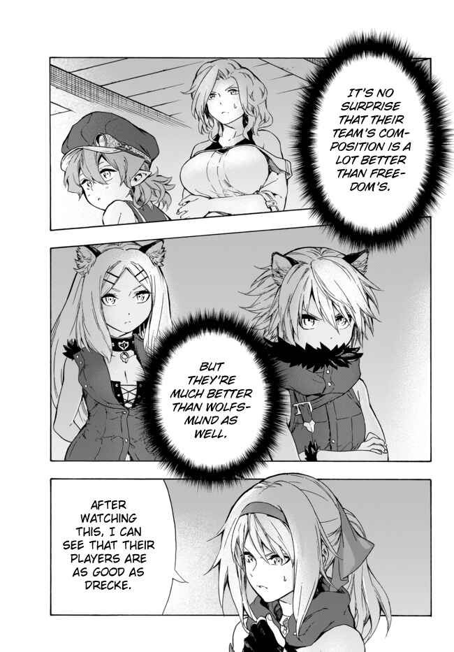 Page 11 Chapter 10.2 Yakyuu de Sensou suru Isekai de Choukoukoukyuu Ace ga Jakushou Kokka o Sukuu Youdesu