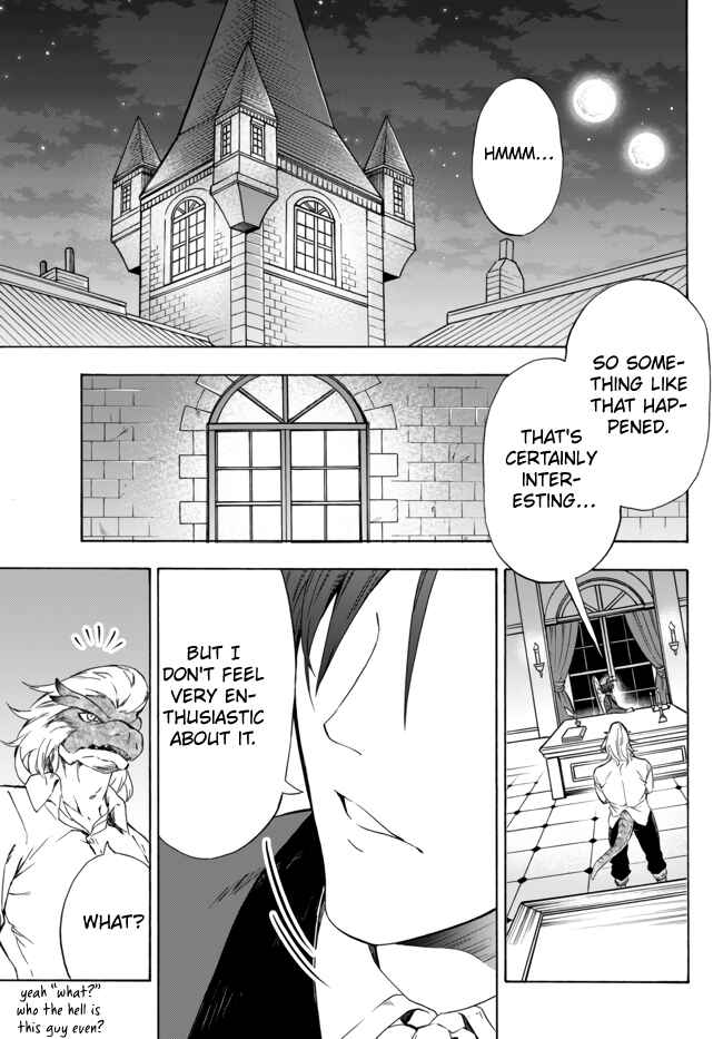 Page 5 Chapter 10.2 Yakyuu de Sensou suru Isekai de Choukoukoukyuu Ace ga Jakushou Kokka o Sukuu Youdesu