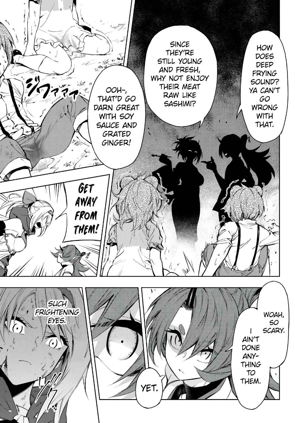 Page 15 Chapter 28.2 Yakyuu de Sensou suru Isekai de Choukoukoukyuu Ace ga Jakushou Kokka o Sukuu Youdesu
