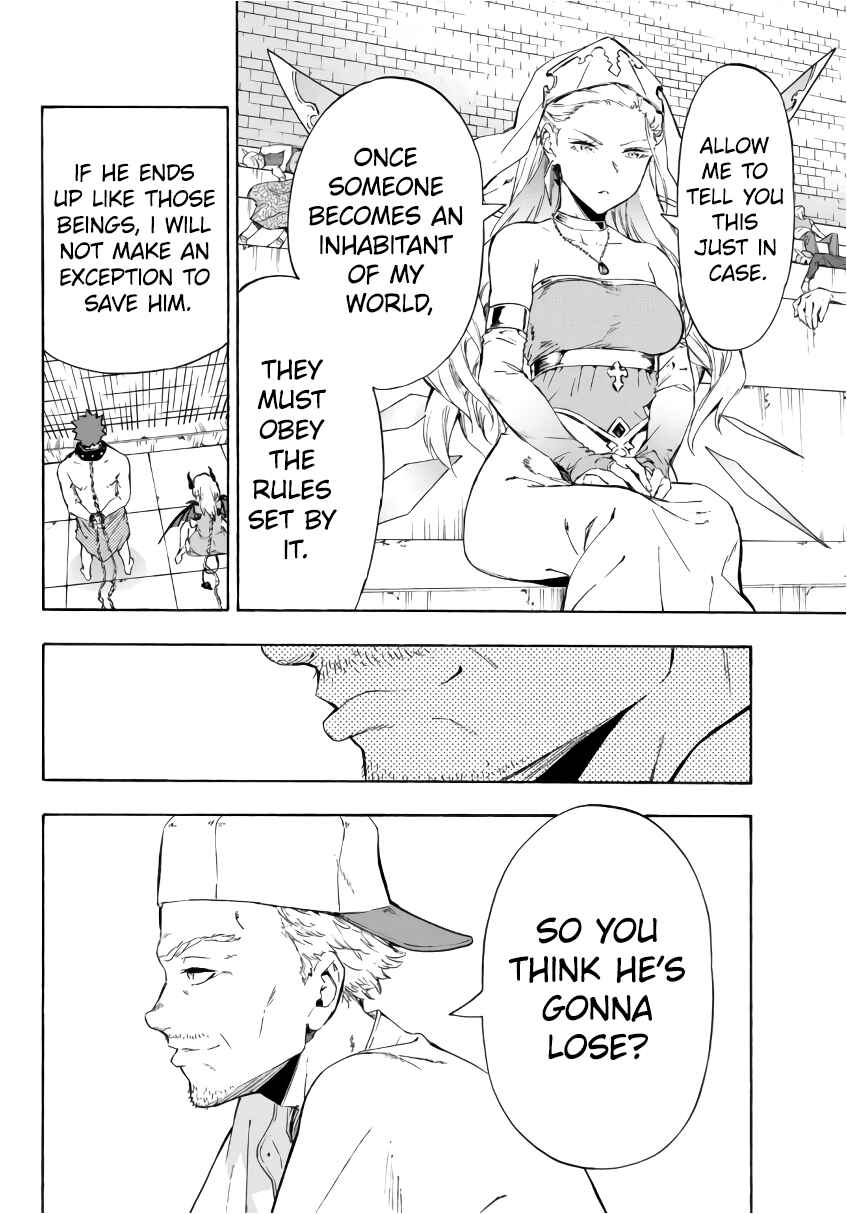 Page 11 Chapter 18.1 Yakyuu de Sensou suru Isekai de Choukoukoukyuu Ace ga Jakushou Kokka o Sukuu Youdesu