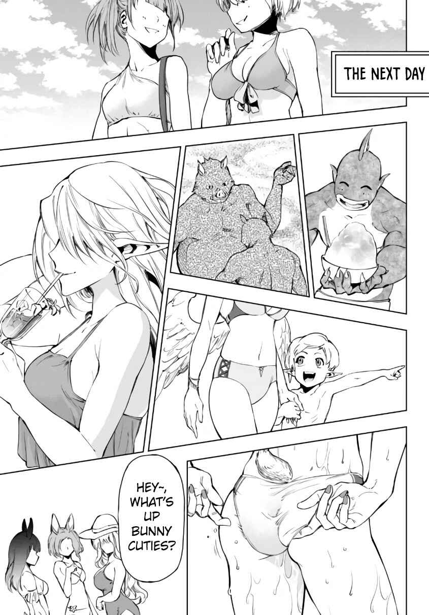 Page 11 Chapter 26.1 Yakyuu de Sensou suru Isekai de Choukoukoukyuu Ace ga Jakushou Kokka o Sukuu Youdesu