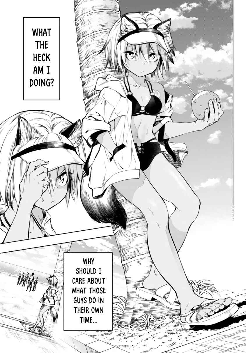 Page 13 Chapter 26.1 Yakyuu de Sensou suru Isekai de Choukoukoukyuu Ace ga Jakushou Kokka o Sukuu Youdesu