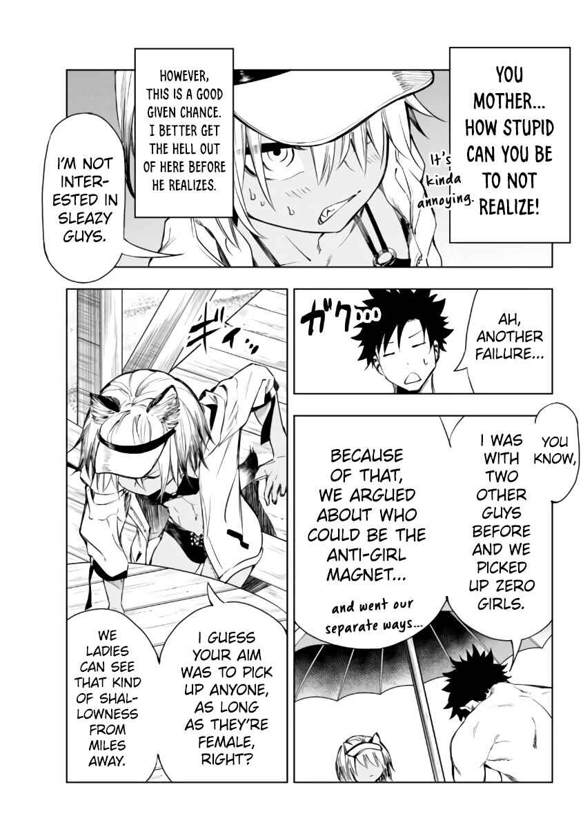 Page 19 Chapter 26.1 Yakyuu de Sensou suru Isekai de Choukoukoukyuu Ace ga Jakushou Kokka o Sukuu Youdesu