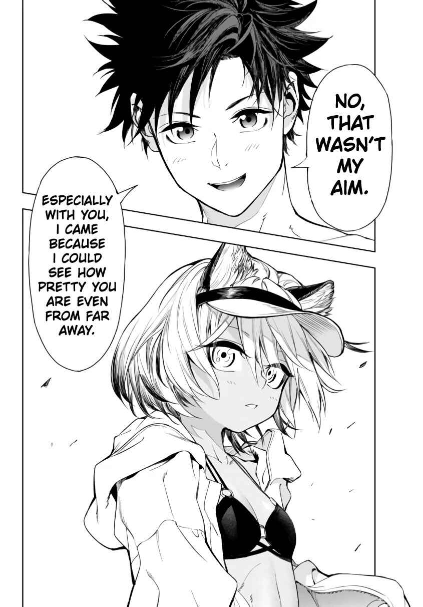 Page 20 Chapter 26.1 Yakyuu de Sensou suru Isekai de Choukoukoukyuu Ace ga Jakushou Kokka o Sukuu Youdesu