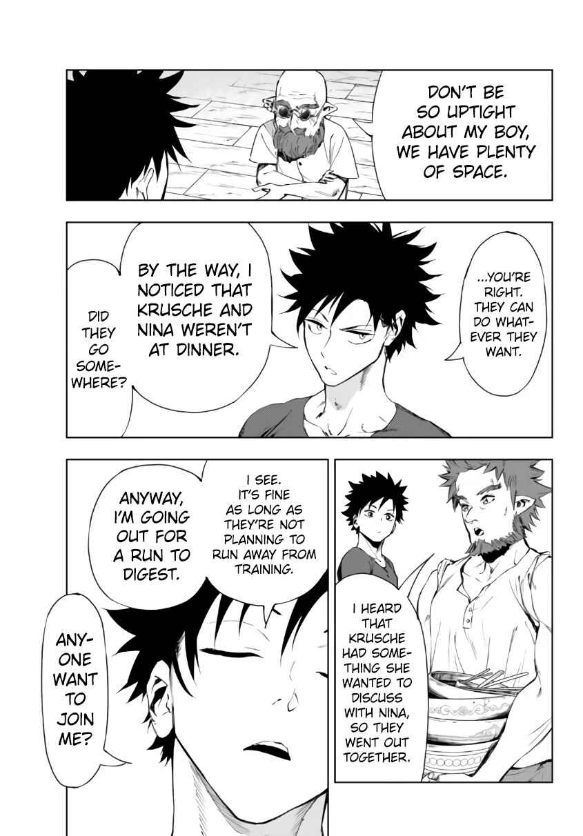 Page 7 Chapter 26.1 Yakyuu de Sensou suru Isekai de Choukoukoukyuu Ace ga Jakushou Kokka o Sukuu Youdesu