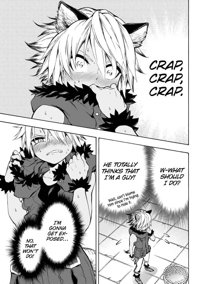 Page 15 Chapter 11.2 Yakyuu de Sensou suru Isekai de Choukoukoukyuu Ace ga Jakushou Kokka o Sukuu Youdesu