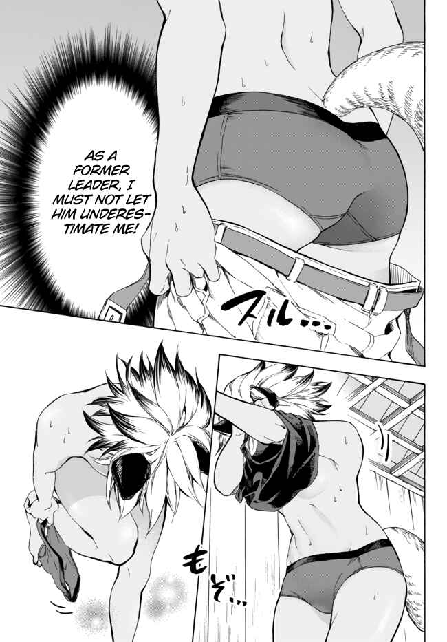 Page 17 Chapter 11.2 Yakyuu de Sensou suru Isekai de Choukoukoukyuu Ace ga Jakushou Kokka o Sukuu Youdesu