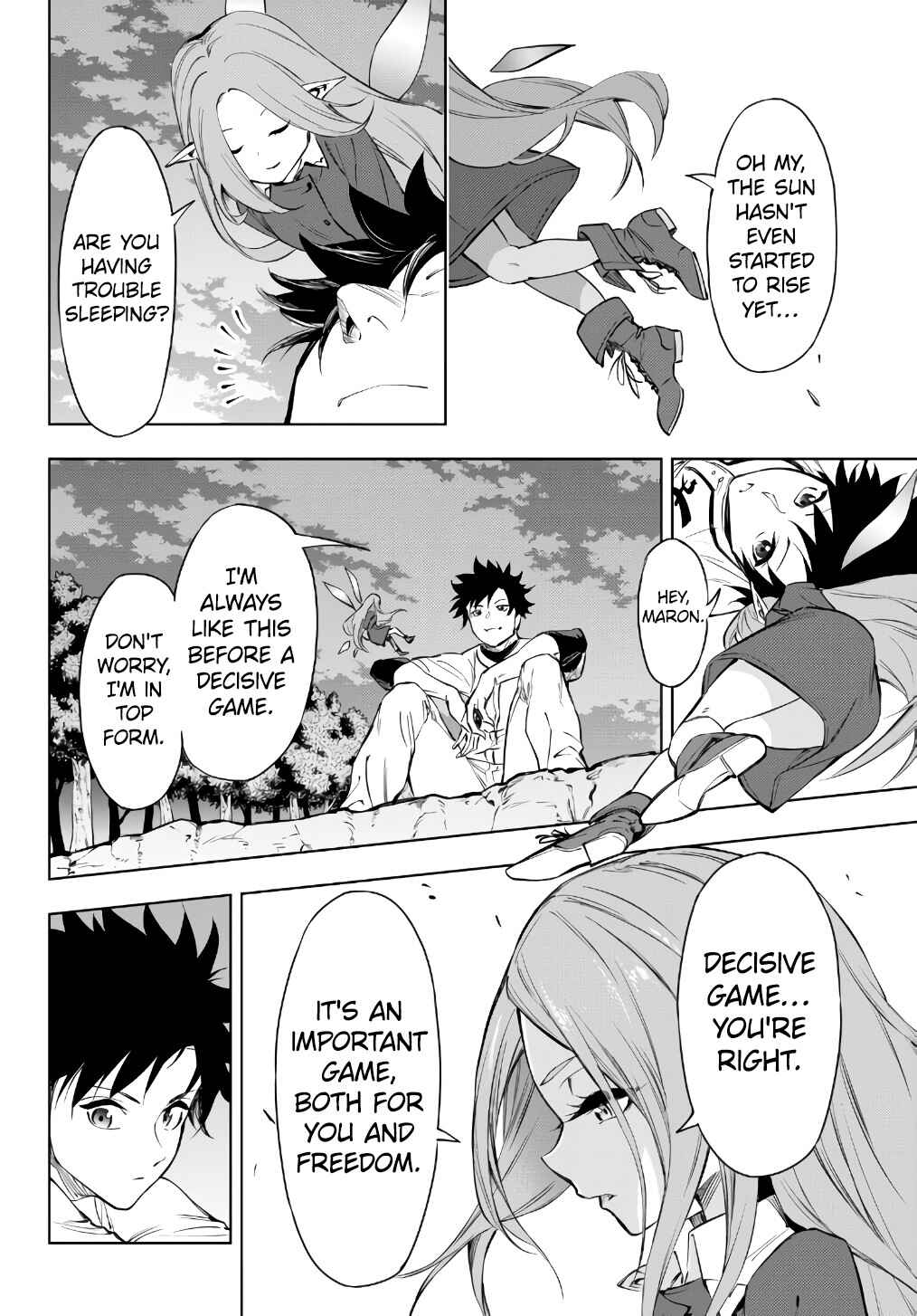 Page 24 Chapter 28.1 Yakyuu de Sensou suru Isekai de Choukoukoukyuu Ace ga Jakushou Kokka o Sukuu Youdesu
