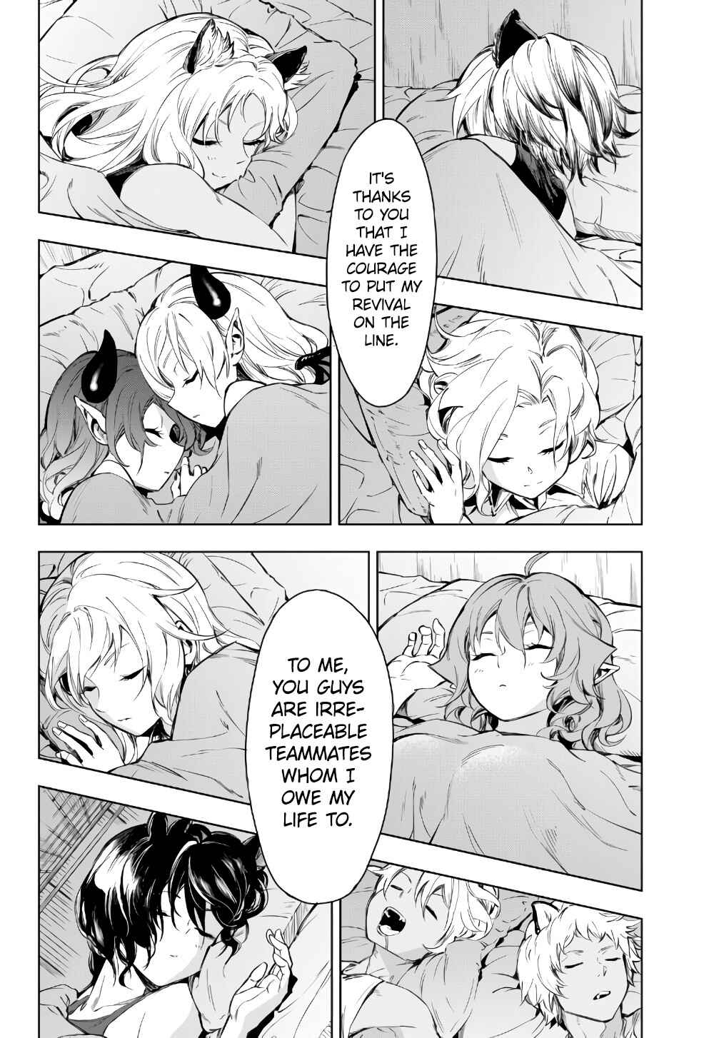 Page 28 Chapter 28.1 Yakyuu de Sensou suru Isekai de Choukoukoukyuu Ace ga Jakushou Kokka o Sukuu Youdesu