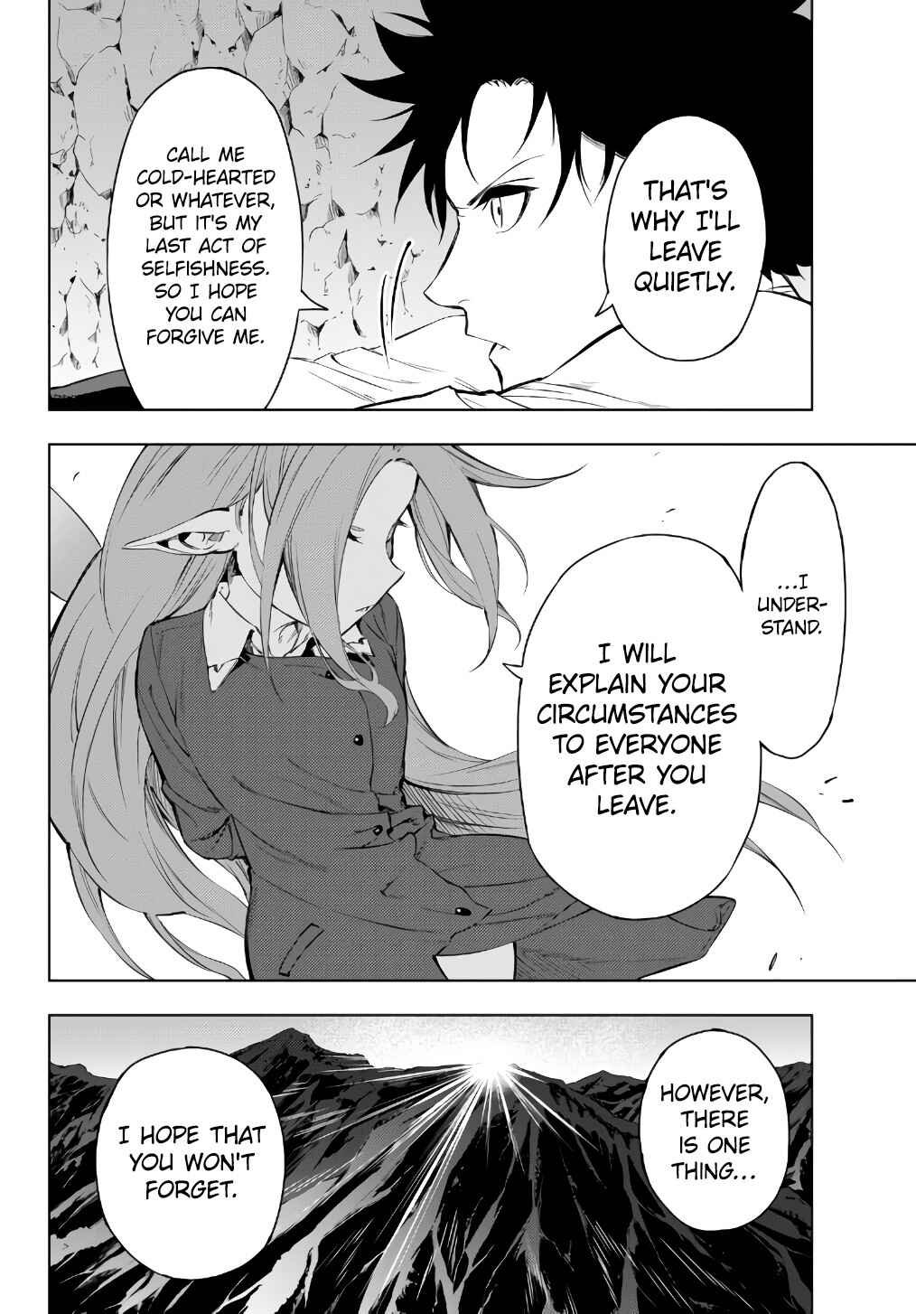 Page 30 Chapter 28.1 Yakyuu de Sensou suru Isekai de Choukoukoukyuu Ace ga Jakushou Kokka o Sukuu Youdesu