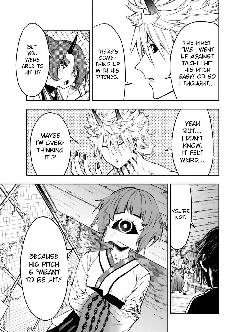 Page 9 Chapter 32.2 Yakyuu de Sensou suru Isekai de Choukoukoukyuu Ace ga Jakushou Kokka o Sukuu Youdesu