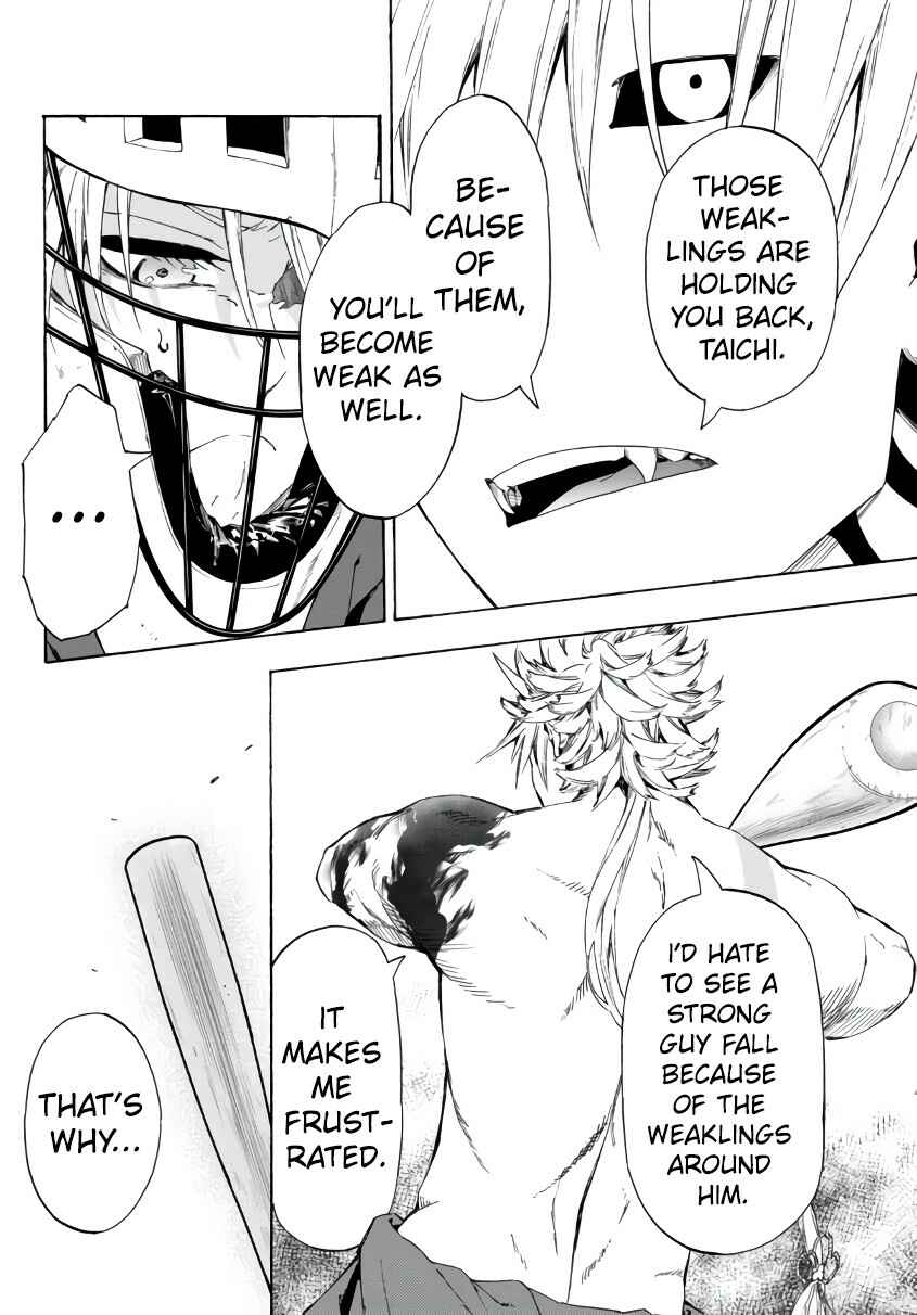 Page 13 Chapter 21.2 Yakyuu de Sensou suru Isekai de Choukoukoukyuu Ace ga Jakushou Kokka o Sukuu Youdesu