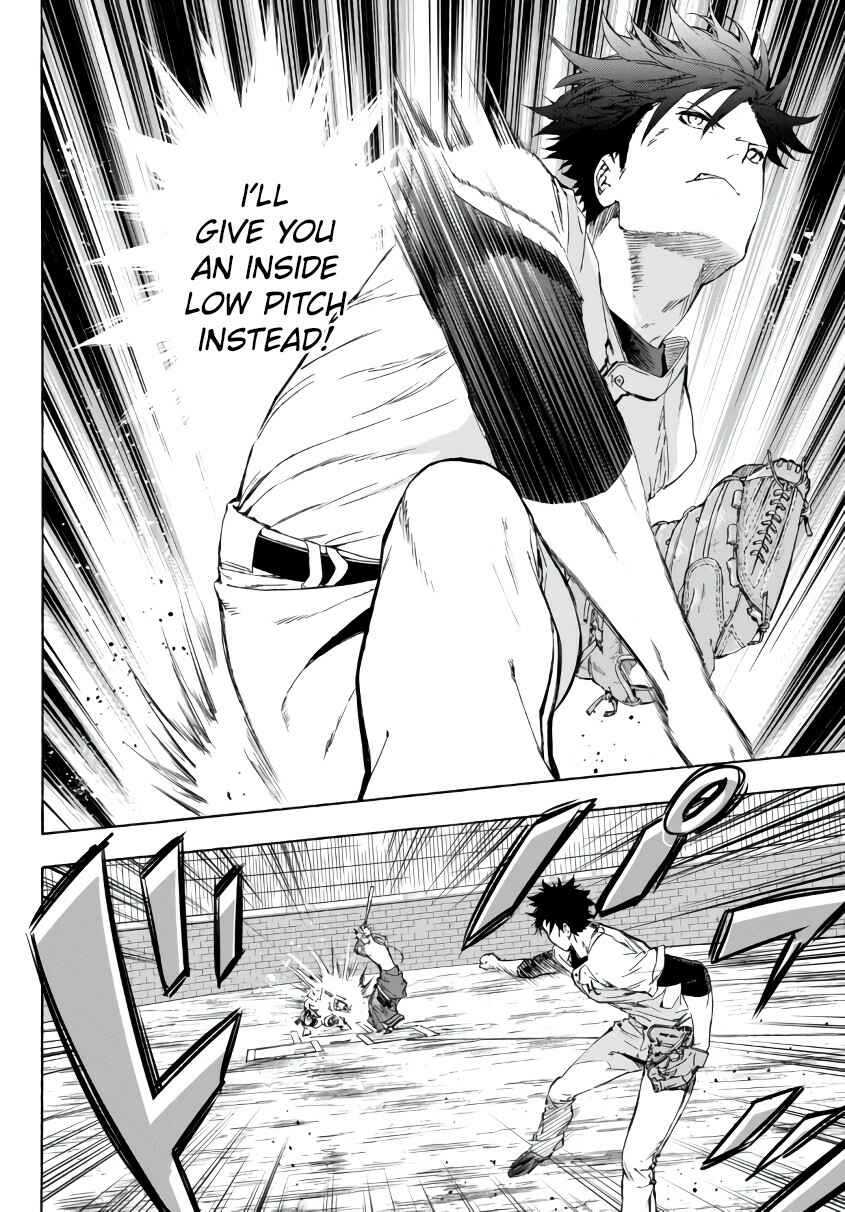 Page 9 Chapter 21.2 Yakyuu de Sensou suru Isekai de Choukoukoukyuu Ace ga Jakushou Kokka o Sukuu Youdesu