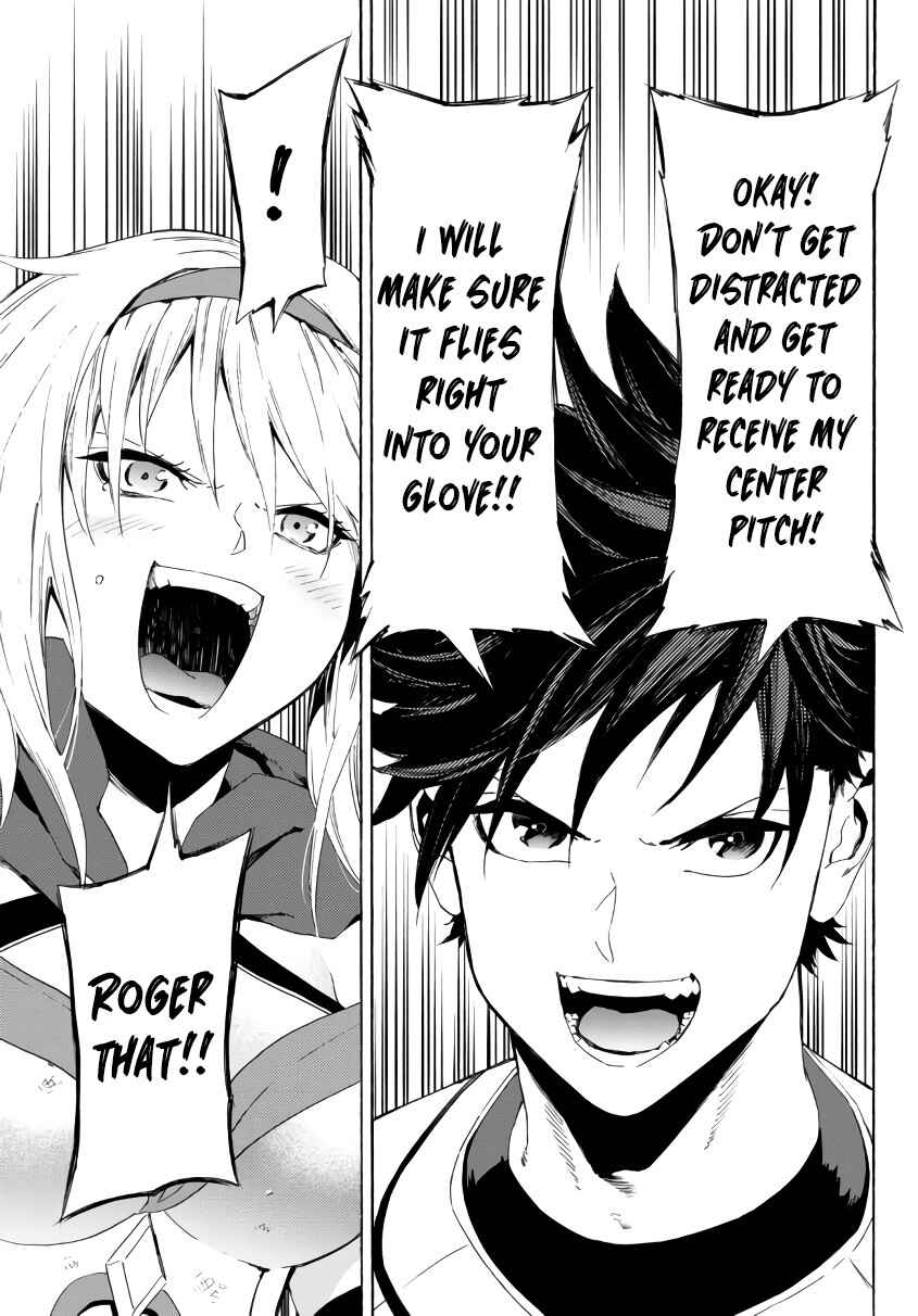 Page 13 Chapter 22.1 Yakyuu de Sensou suru Isekai de Choukoukoukyuu Ace ga Jakushou Kokka o Sukuu Youdesu