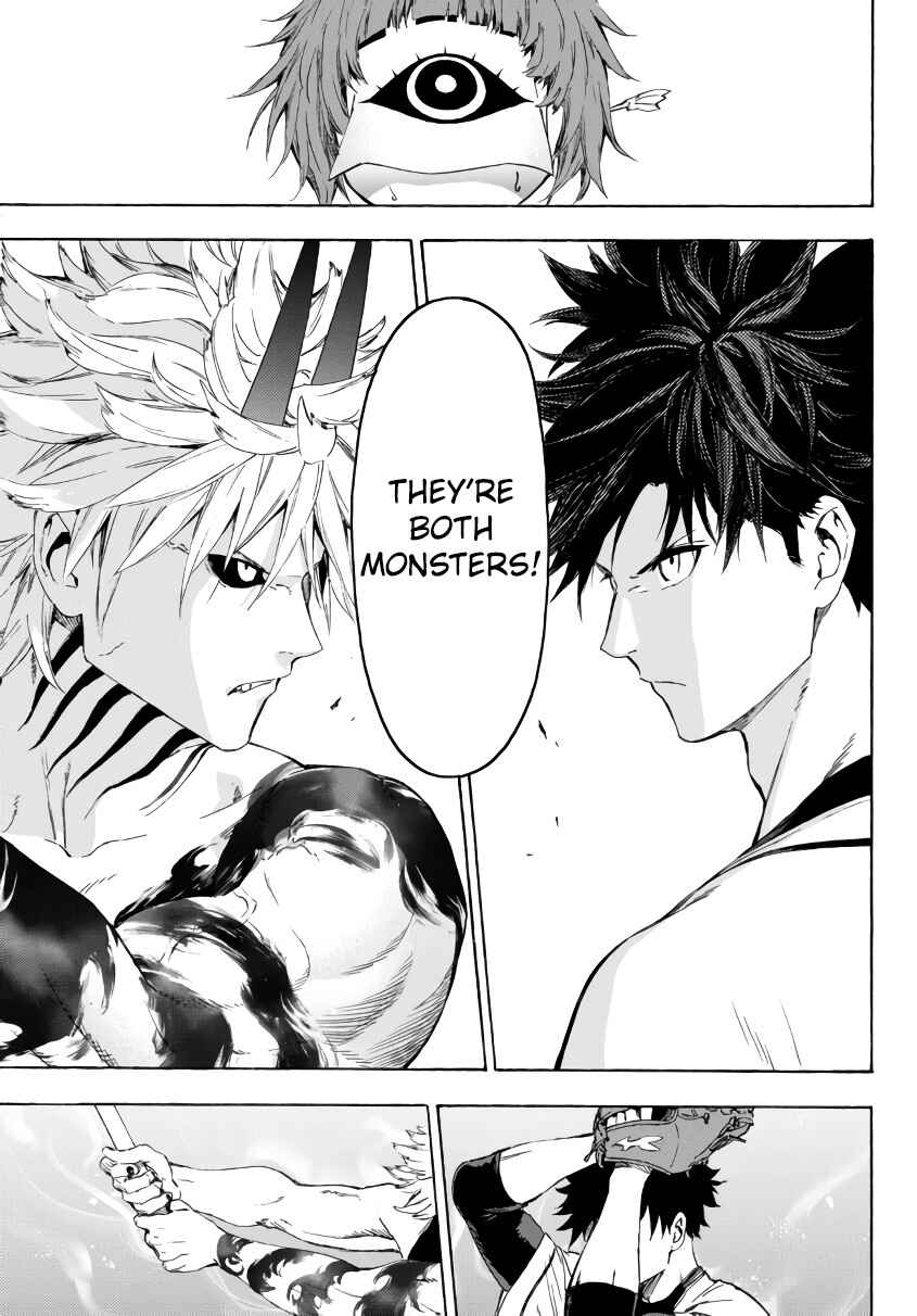 Page 26 Chapter 22.1 Yakyuu de Sensou suru Isekai de Choukoukoukyuu Ace ga Jakushou Kokka o Sukuu Youdesu
