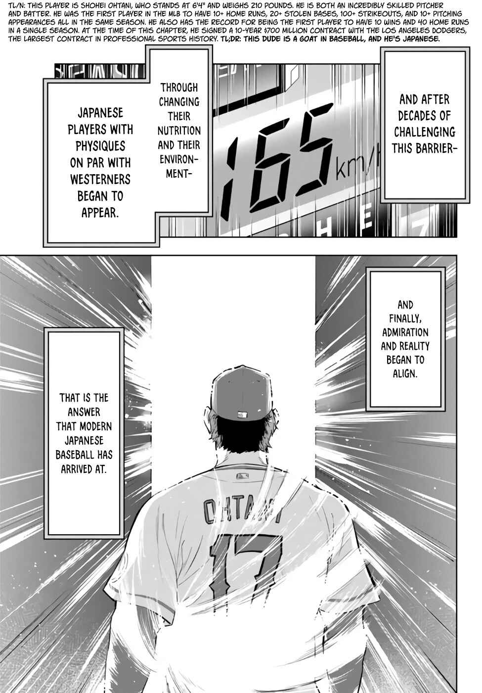Page 21 Chapter 33.1 Yakyuu de Sensou suru Isekai de Choukoukoukyuu Ace ga Jakushou Kokka o Sukuu Youdesu