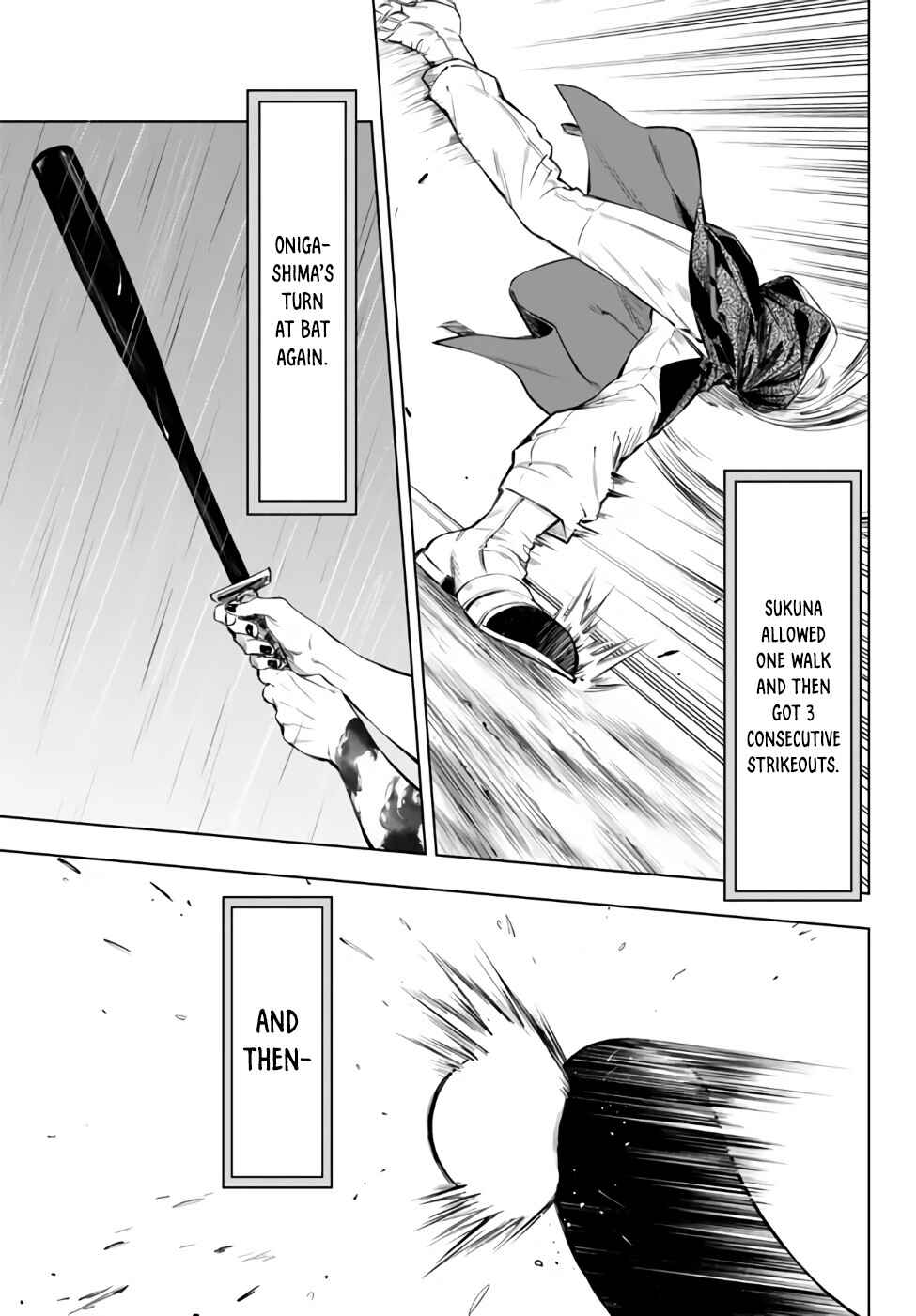 Page 20 Chapter 35.2 Yakyuu de Sensou suru Isekai de Choukoukoukyuu Ace ga Jakushou Kokka o Sukuu Youdesu