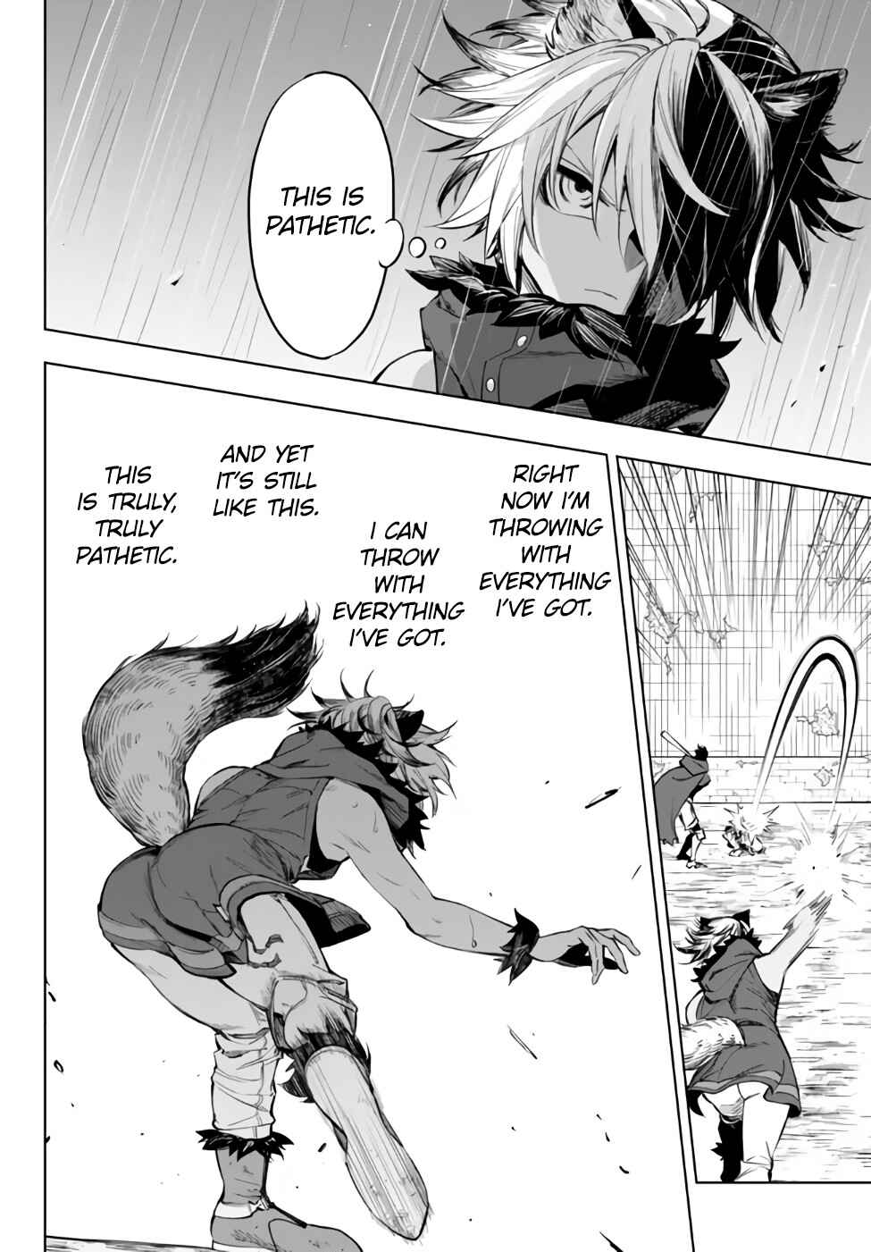 Page 23 Chapter 35.2 Yakyuu de Sensou suru Isekai de Choukoukoukyuu Ace ga Jakushou Kokka o Sukuu Youdesu