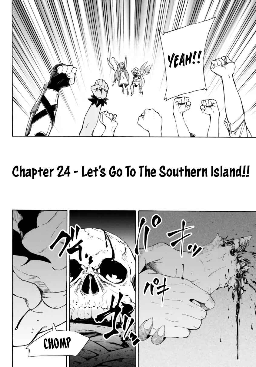 Page 10 Chapter 24.1 Yakyuu de Sensou suru Isekai de Choukoukoukyuu Ace ga Jakushou Kokka o Sukuu Youdesu
