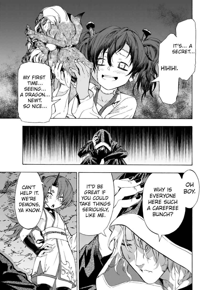 Page 15 Chapter 24.1 Yakyuu de Sensou suru Isekai de Choukoukoukyuu Ace ga Jakushou Kokka o Sukuu Youdesu
