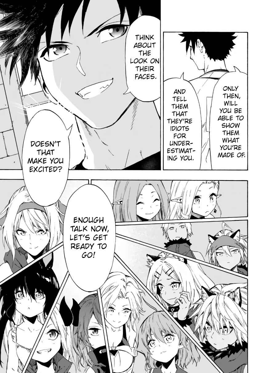 Page 9 Chapter 24.1 Yakyuu de Sensou suru Isekai de Choukoukoukyuu Ace ga Jakushou Kokka o Sukuu Youdesu