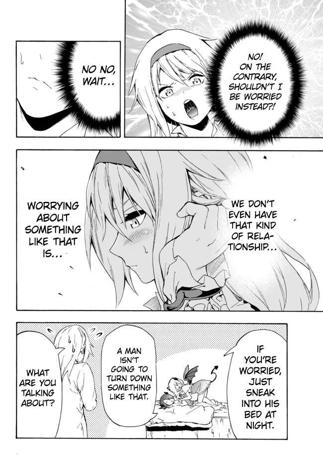 Page 9 Chapter 13.2 Yakyuu de Sensou suru Isekai de Choukoukoukyuu Ace ga Jakushou Kokka o Sukuu Youdesu